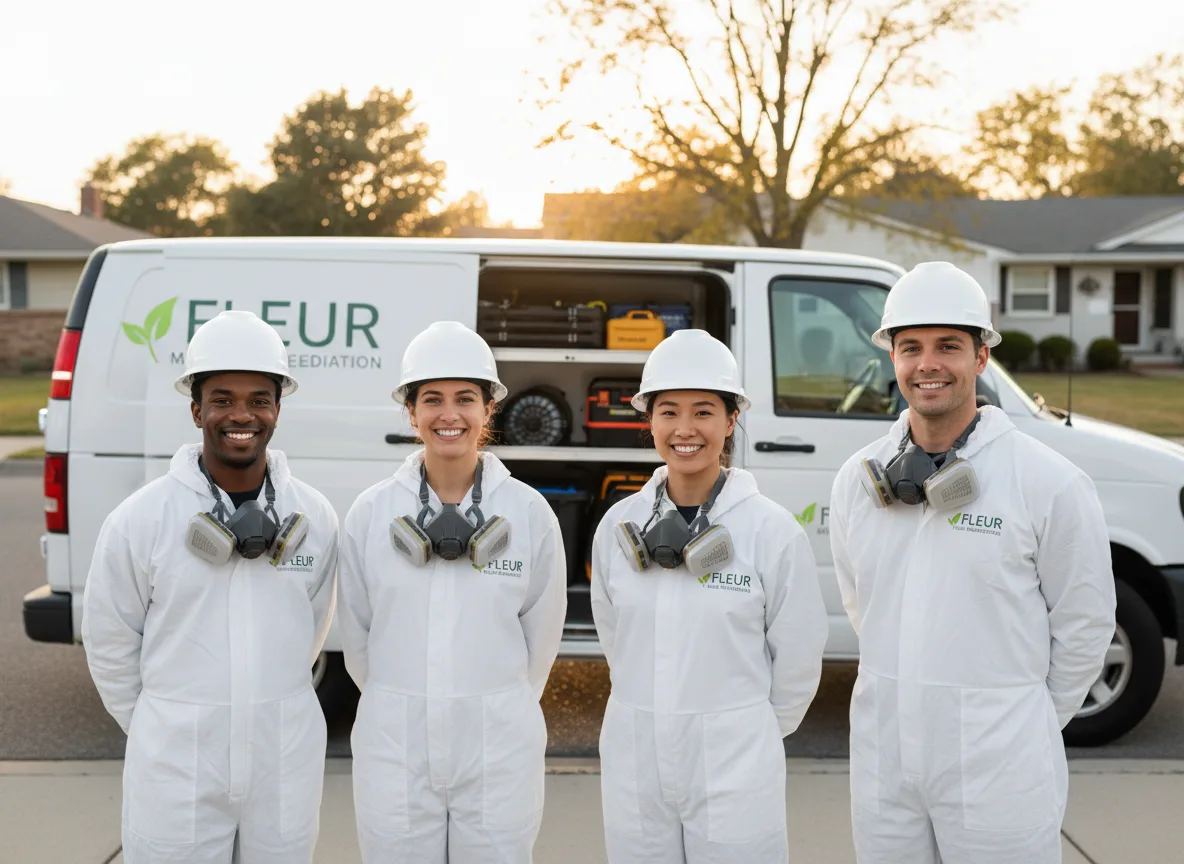 Mold Remediation company in Levels, WV